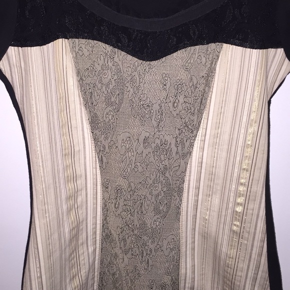 Patchwork T-shirt by: Kollontai - Picture 5 of 7